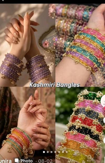 kashmiri bangles