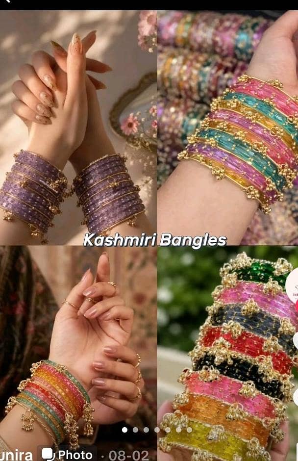 kashmiri bangles 0