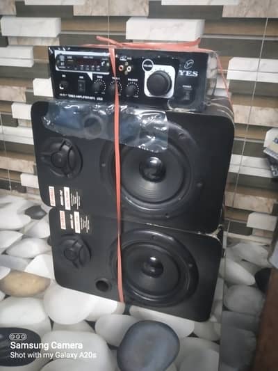 yamaha Bluetooth speaker