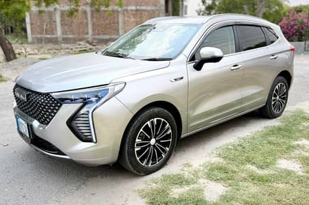 Haval Jolion Hev hybrid 2025