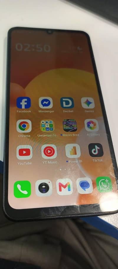 itel city 100