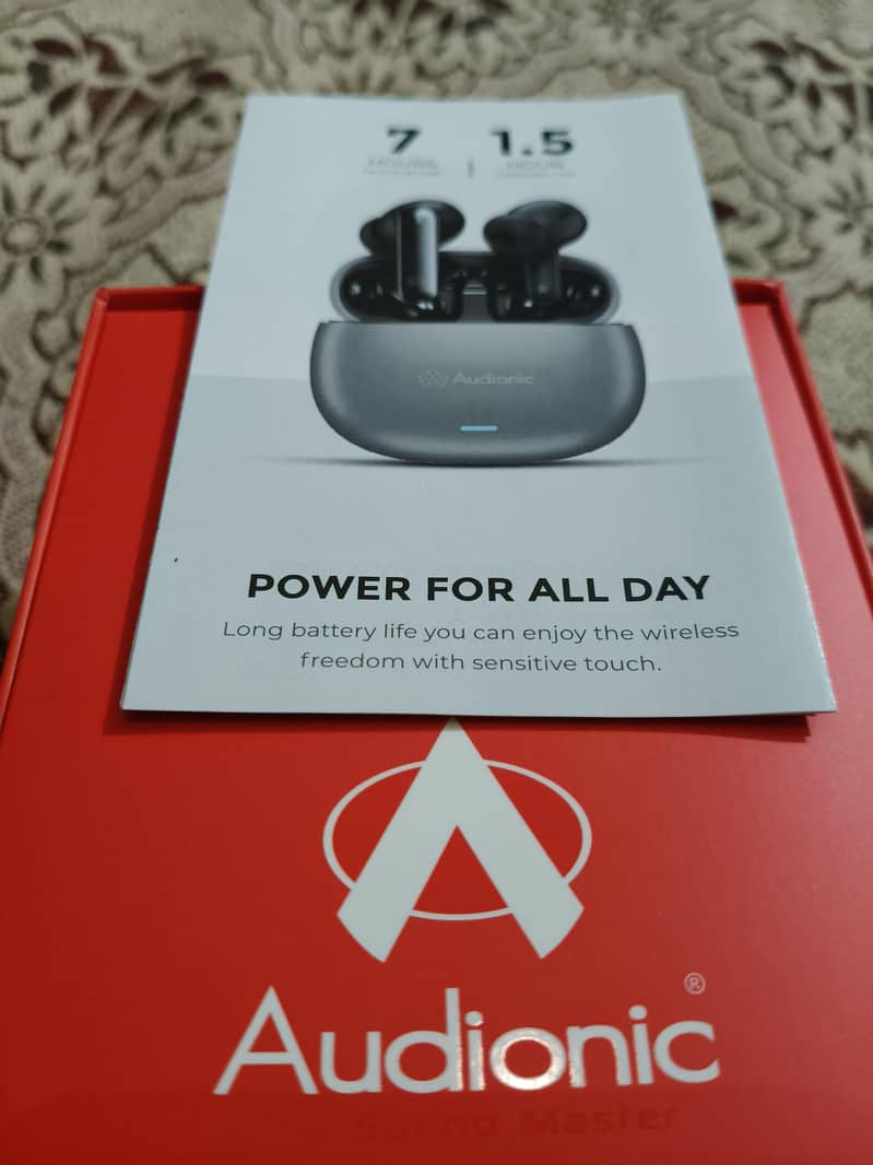 Audionic Airbud 425 4