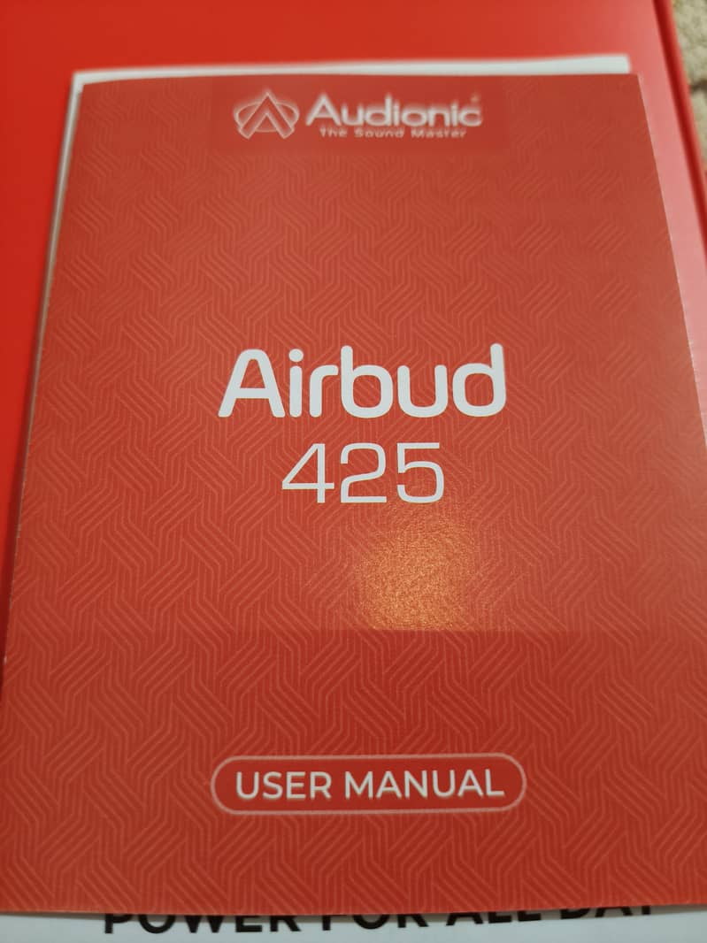 Audionic Airbud 425 5