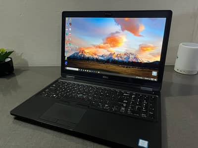 Dell Latitude 5580 Core i7 7th Gen | 8GB RAM | 256GB SSD | FHD Display
