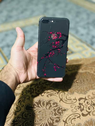 iphone 8 plus pta approve 64gb