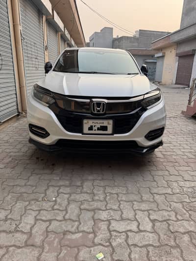Honda Vezel 2018