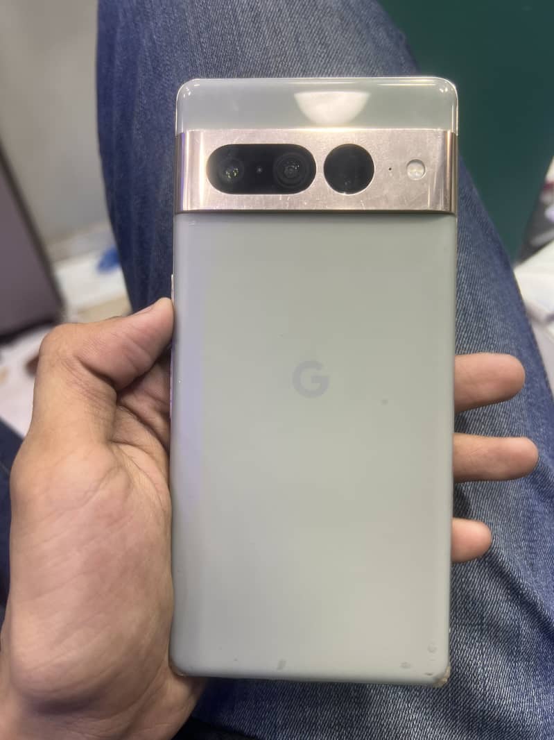 Google Pixel 7 Pro 0