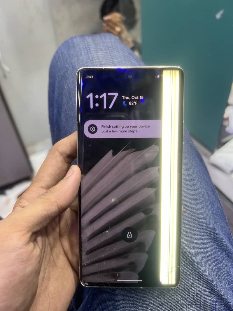 Google Pixel 7 Pro 2