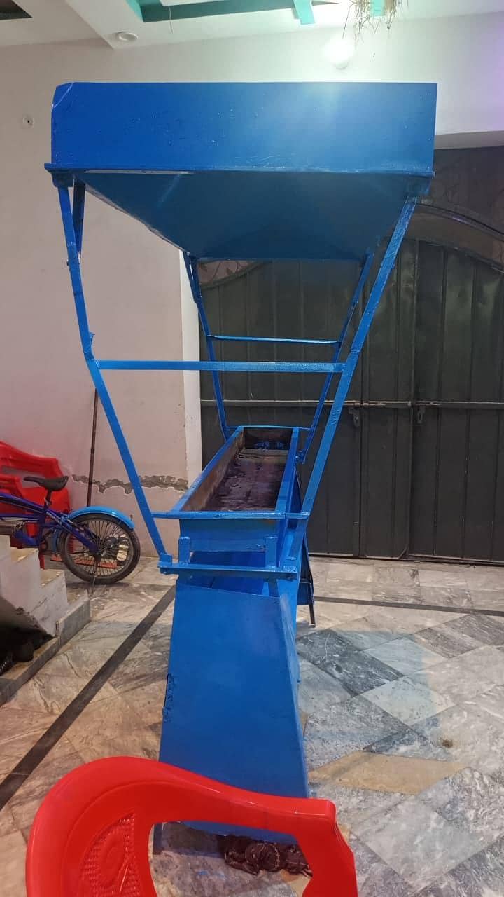 BBQ counter 1