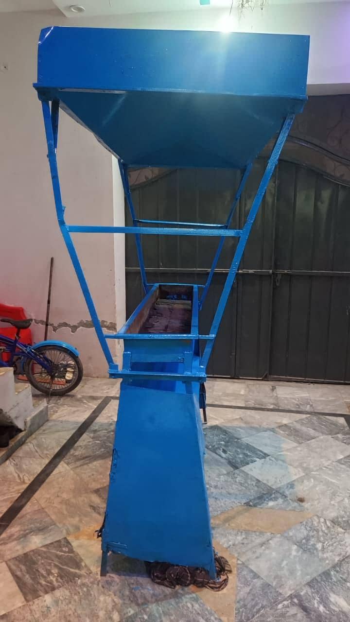 BBQ counter 2