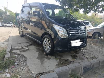 Suzuki Wagon R 2012