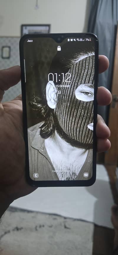 Samsung Mobile A10