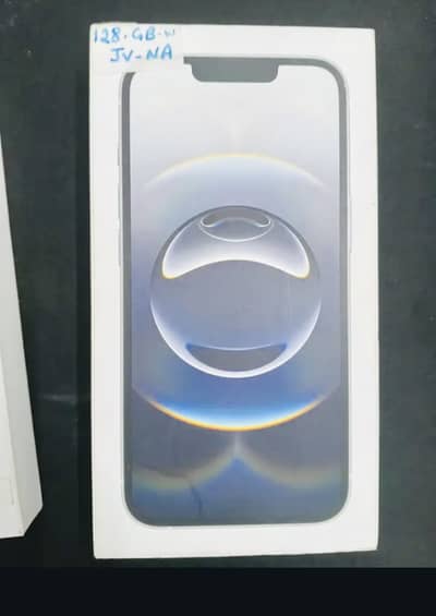 Apple iPhone 16e jv 128 gb bh 100 cc 219