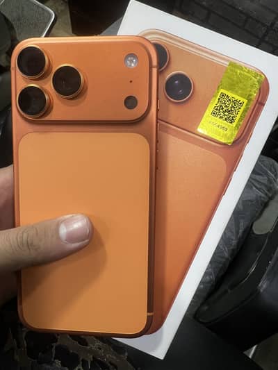 Apple iPhone 17 Pro Max