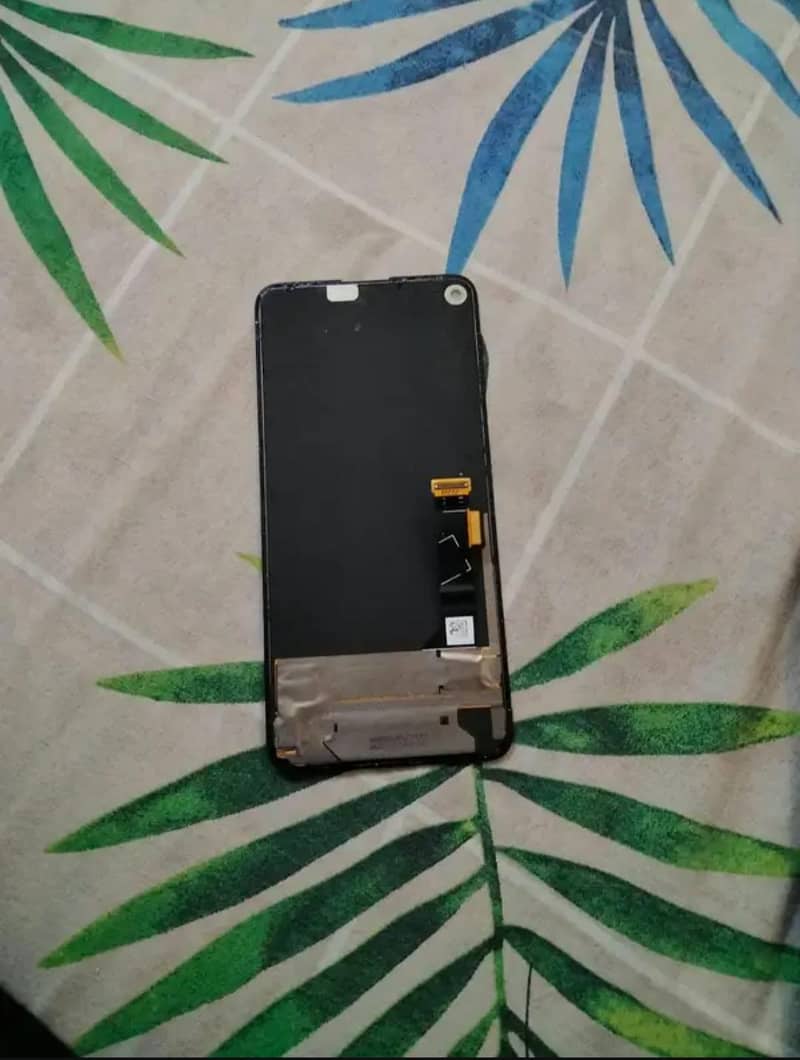Pixel 4a5g panel 0