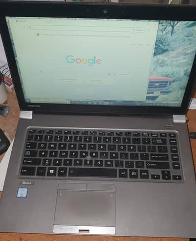 Toshiba Tecra Z40 i5 6th Touch screen