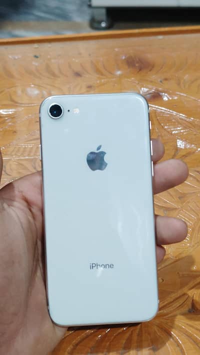 Apple iPhone 8 pta approved 256gb