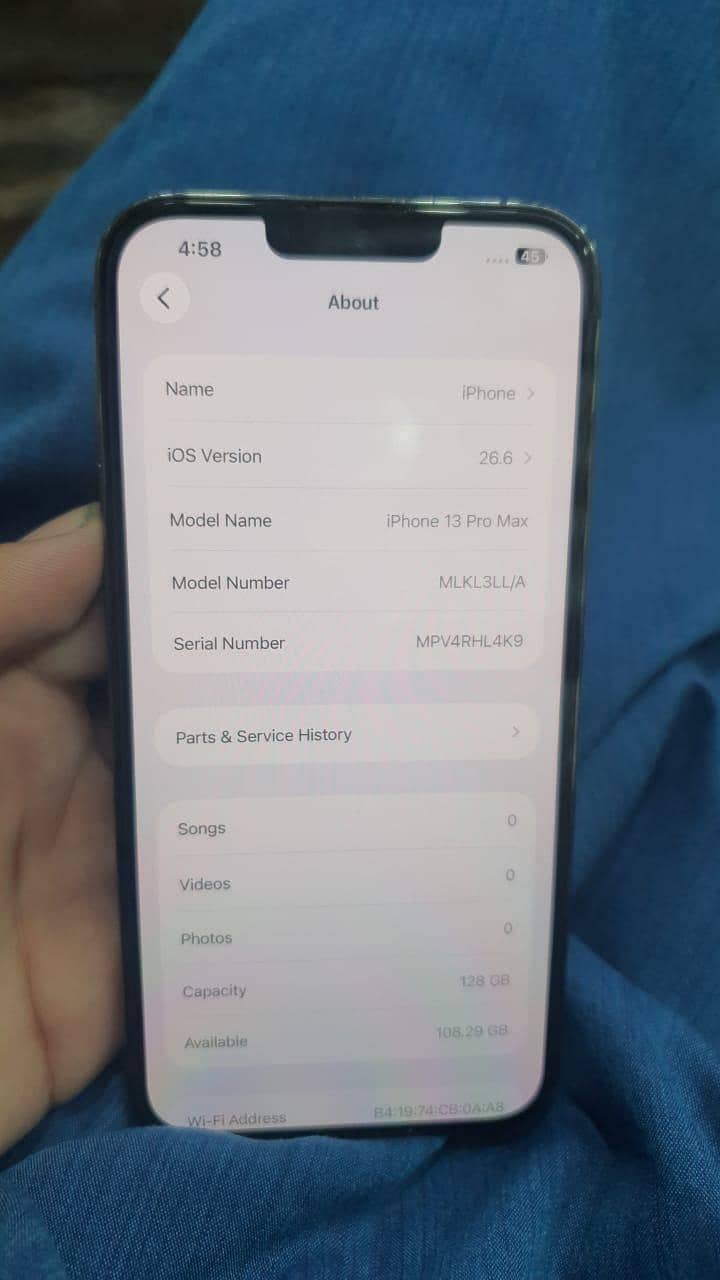 Apple iPhone 13 Pro Max 3
