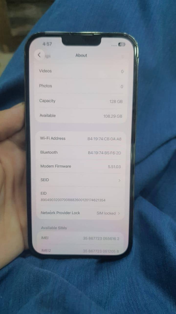 Apple iPhone 13 Pro Max 4
