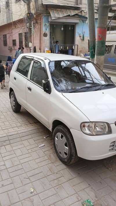 Suzuki Alto 2007