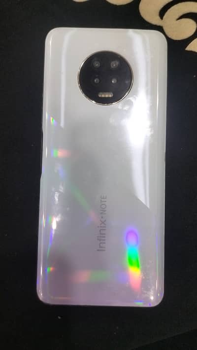 Infinix Note 7