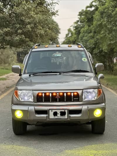 Pajero io GDI