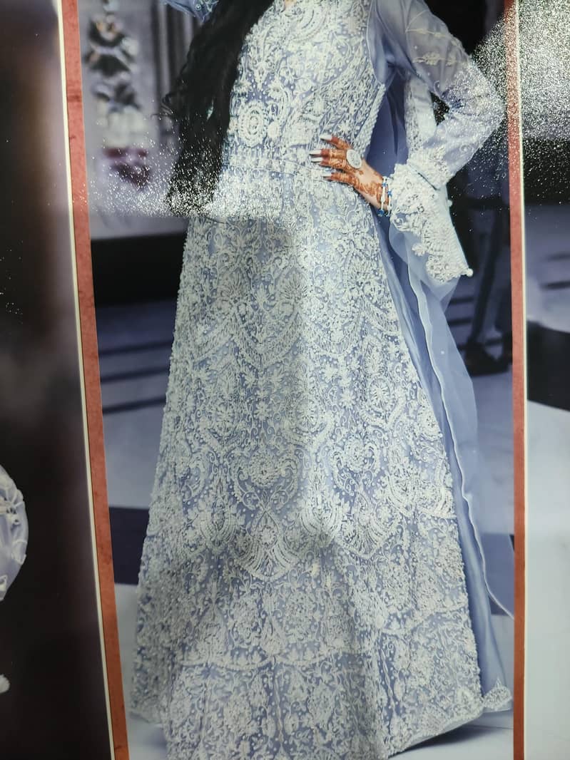 Bridal Maxi 0