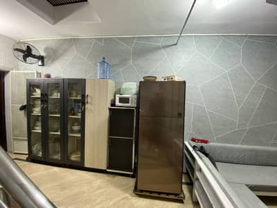 2.5 Marla house for sale in township back of Main Road