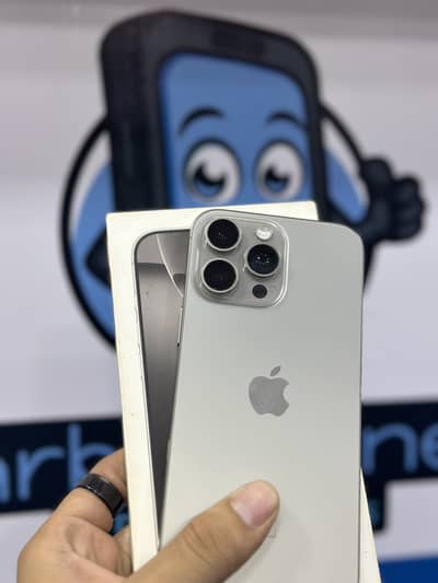 Apple iPhone 16 Pro Max 512GB Natural Titanium