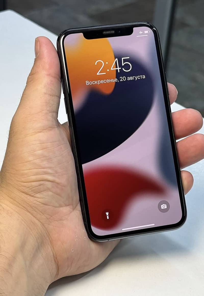 Apple iPhone 11 Pro 0