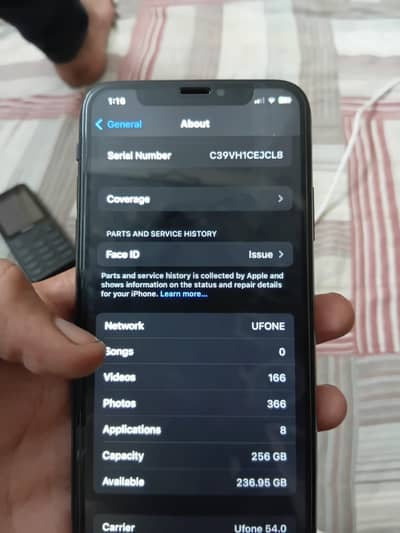Apple iPhone X