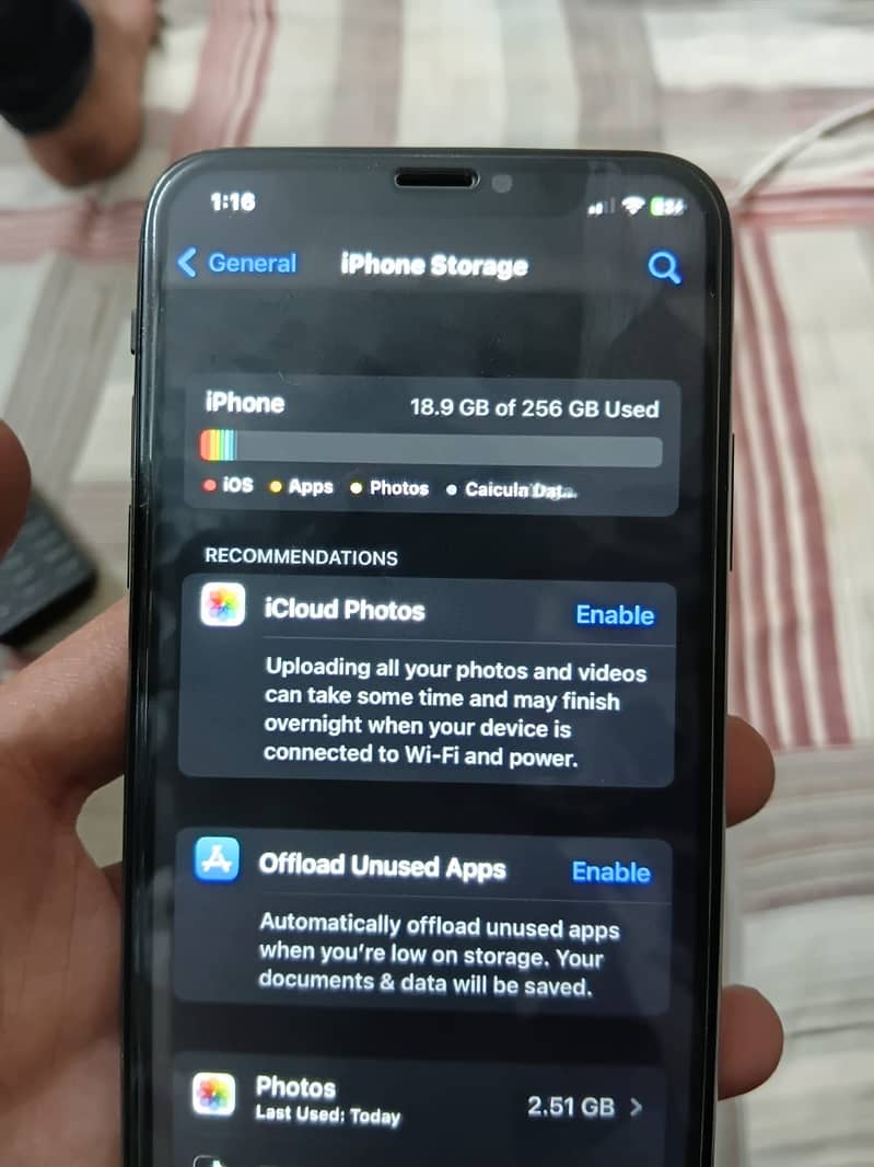Apple iPhone X 1