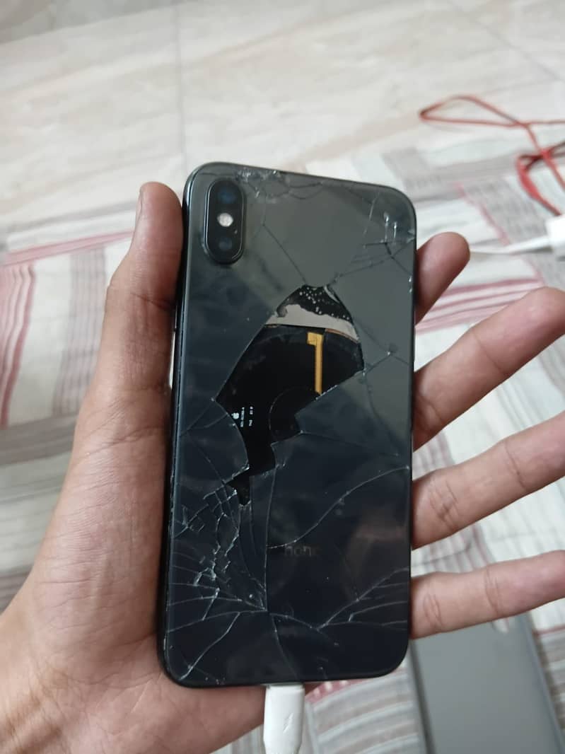 Apple iPhone X 6