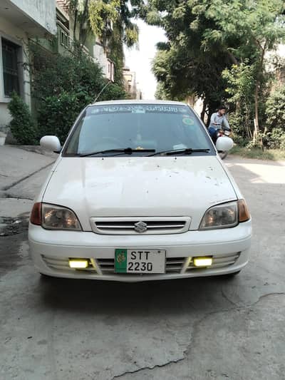 Suzuki Cultus VXR 2005 Genuine condition non Accident for sell!