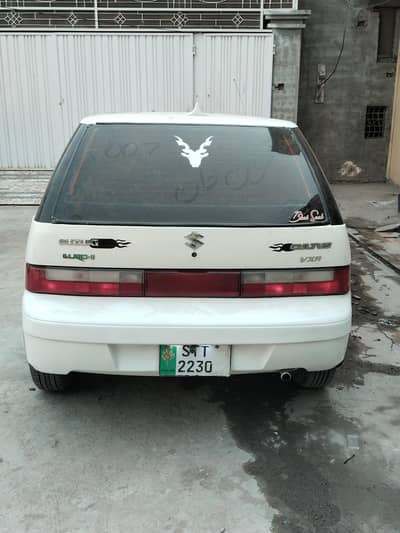 Suzuki Cultus VXR 2005 Genuine condition non Accident for sell!