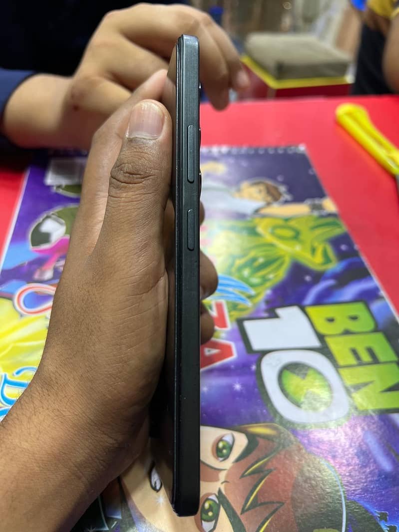 Itel S25 5