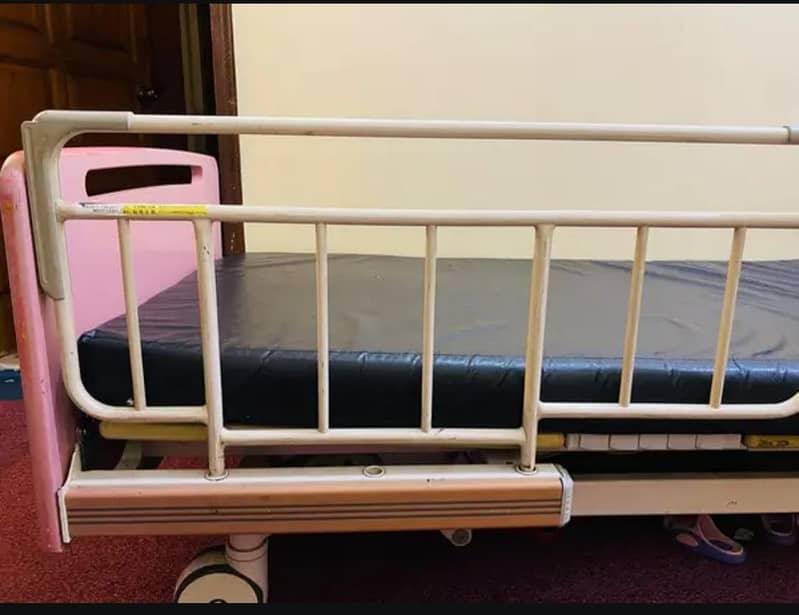 Paramount Patient Bed 1