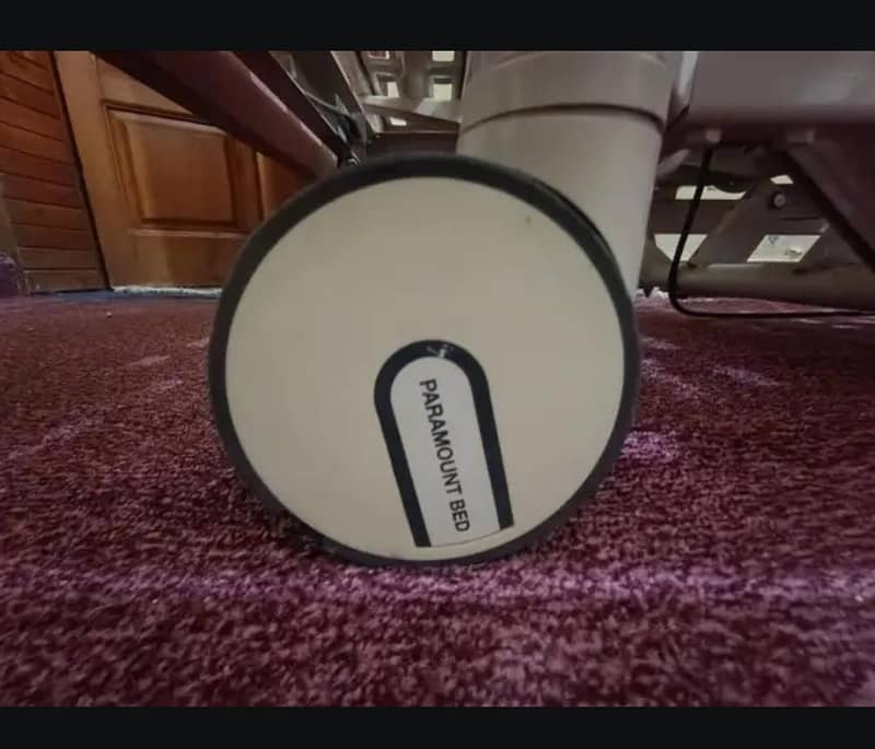 Paramount Patient Bed 10