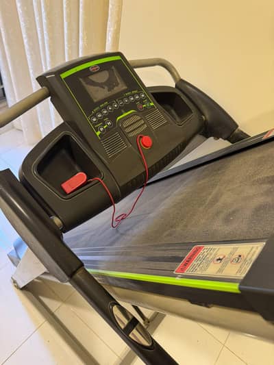 Advance fitness machine