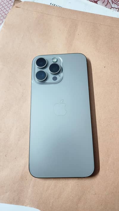 Apple iPhone 15 Pro Max 256GB