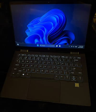 HP EliteBook x360 – Core i5 / 8GB RAM / Touchscreen