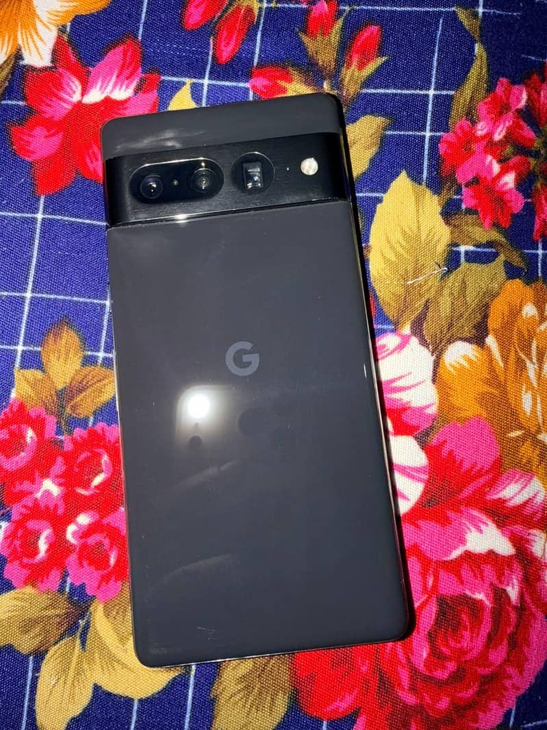 Google Pixel 7 Pro 4