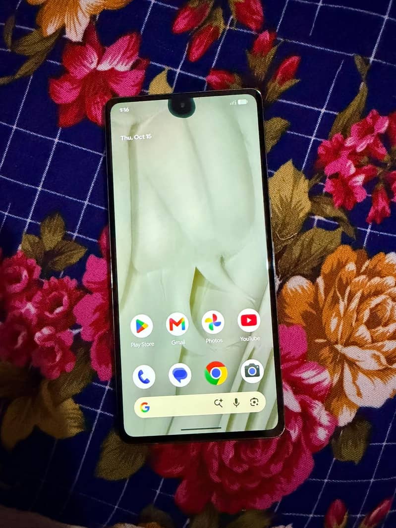 Google Pixel 7 Pro 5
