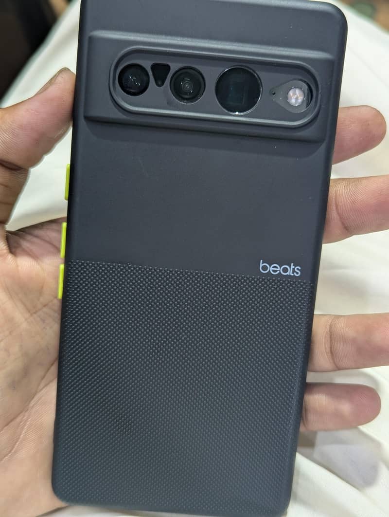 Google Pixel 7 Pro 0