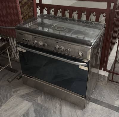 Electrical Oven/ cooking range