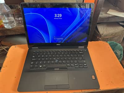 Dell latitude touch display core I5