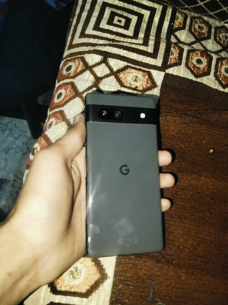 Google Pixel 7a 5