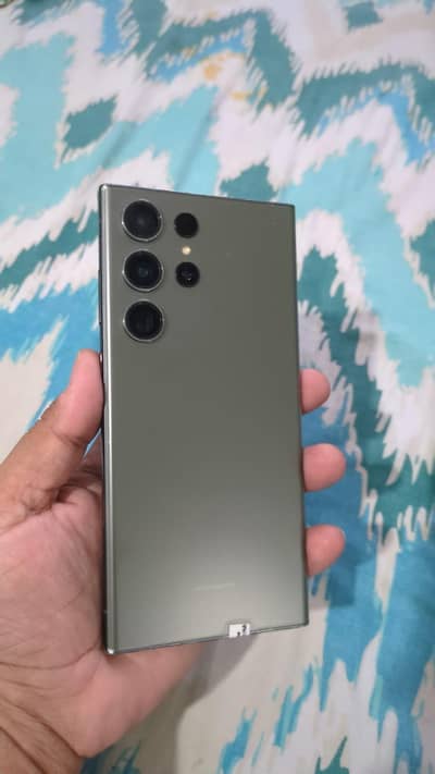 Samsung Mobile S23 Ultra official pta