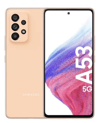 Samsung Mobile A53 5G