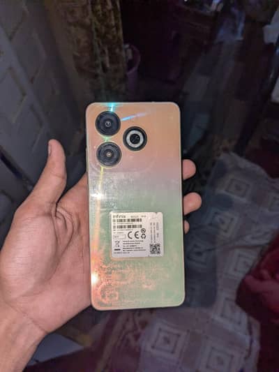 Infinix Smart 8